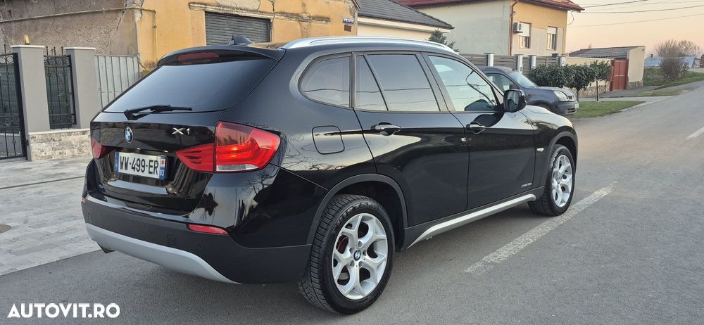 BMW X1 xDrive18d Aut. Sport Line - 9