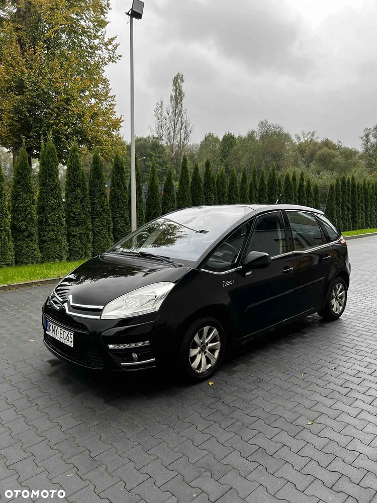 Citroën C4 Picasso - 1