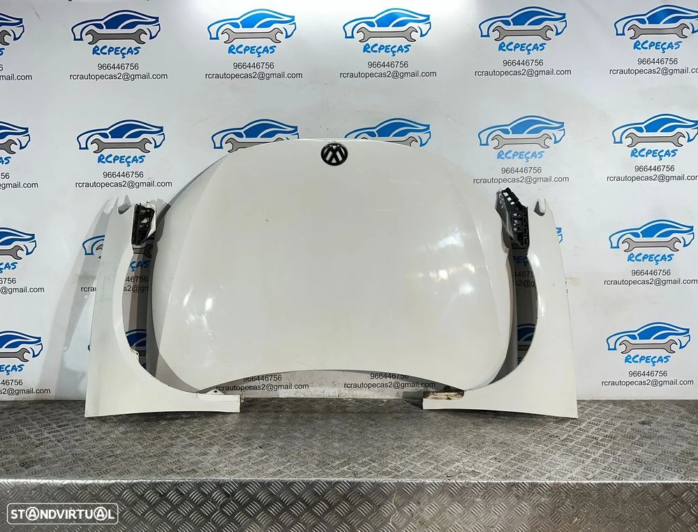 .Frente completa VW Volkswagen Scirocco 3 III 2.0 TDi 170cv 2008–2017 - 13