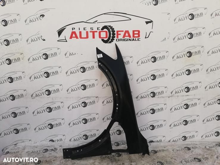 Aripa stanga Audi Q8 E-Tron an 2018-2019-2020-2021-2022-2023 - 1