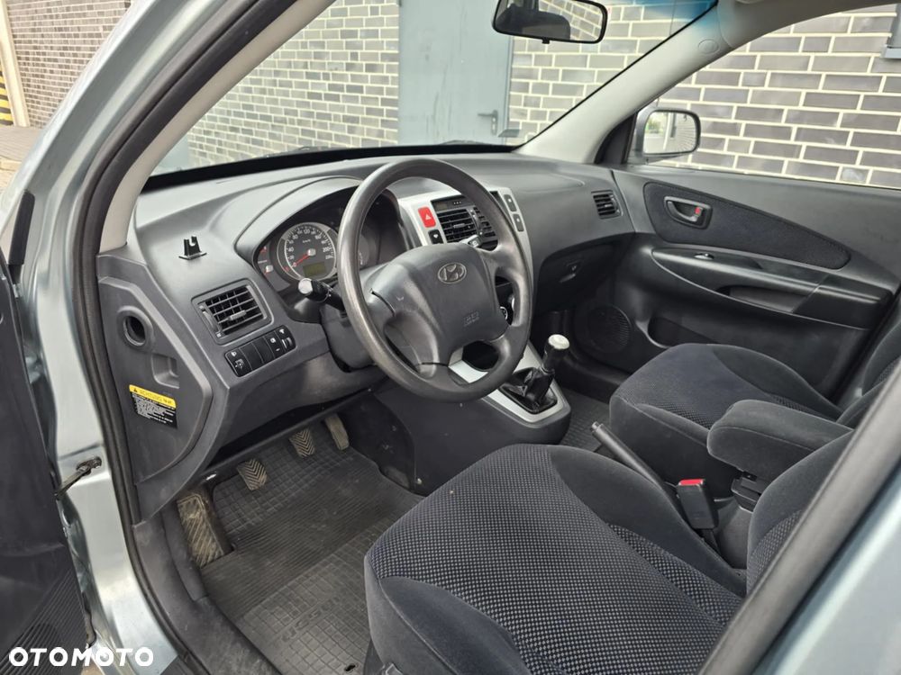 Hyundai Tucson 2.0 2WD FIFA World Cup - 36