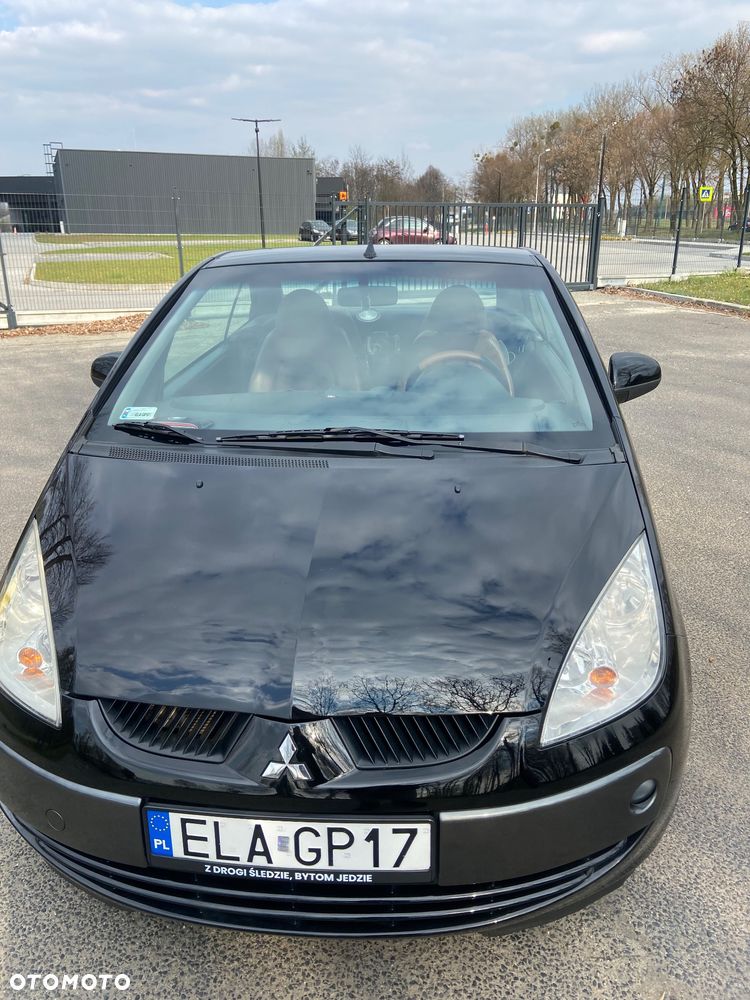 Mitsubishi Colt 1.5 - 5