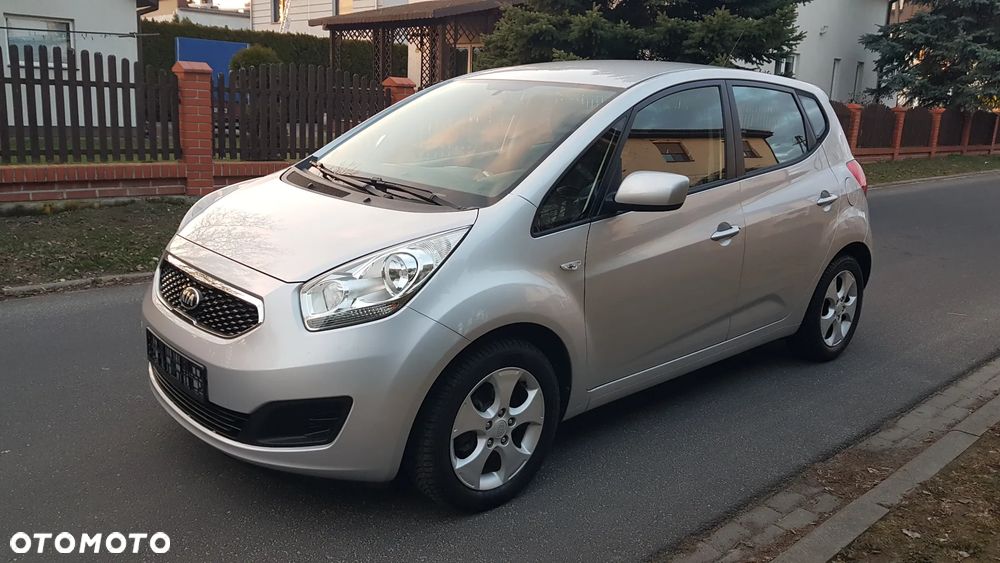 Kia Venga 1.6 CRDi 128 Platinum Edition - 2