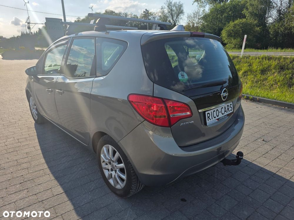 Opel Meriva - 6