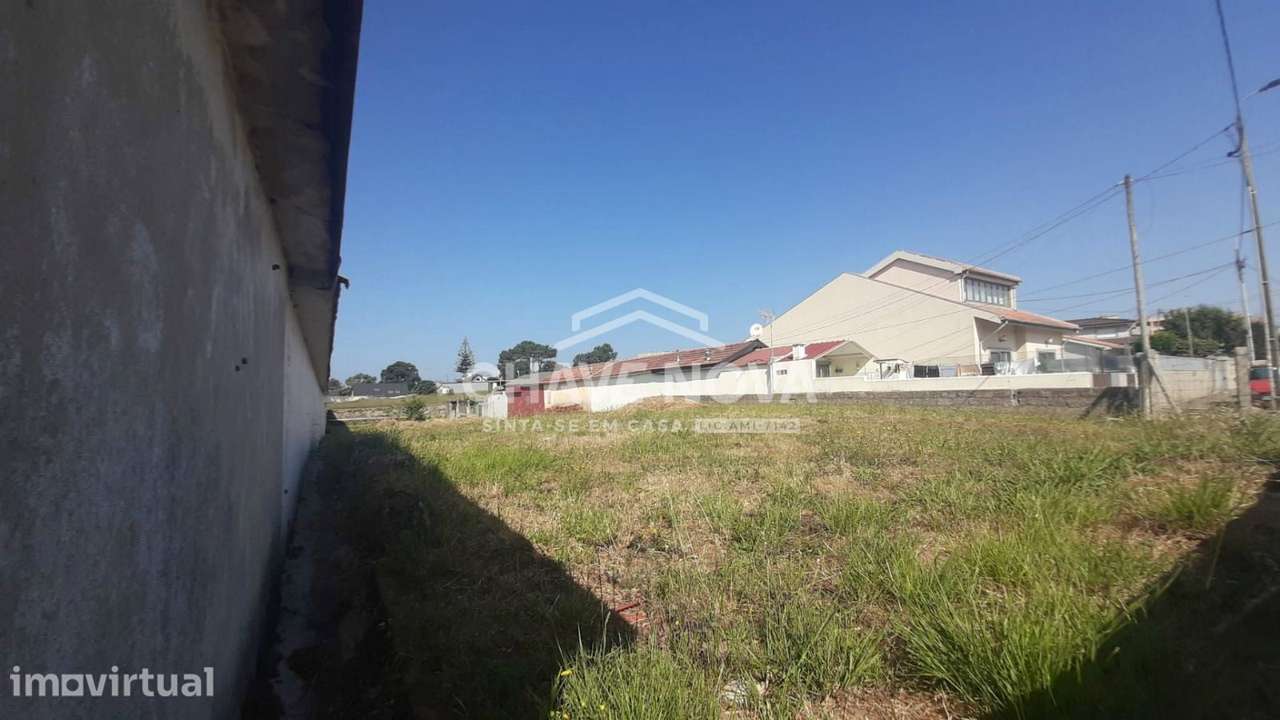 Terreno p/ Construção de 4 Moradias em Banda em Canidelo - Grande imagem: 5/11