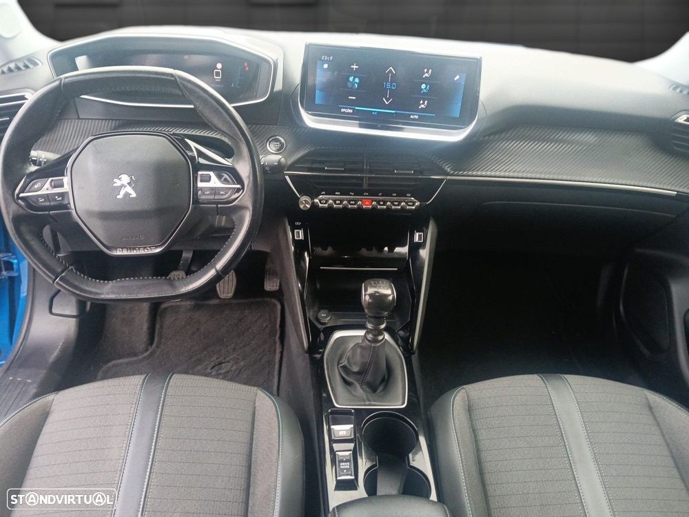 Peugeot 2008 1.5 BlueHDi Allure Pack - 10