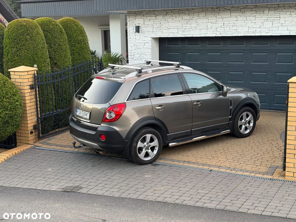 Opel Antara 2.0 CDTI Cosmo - 22