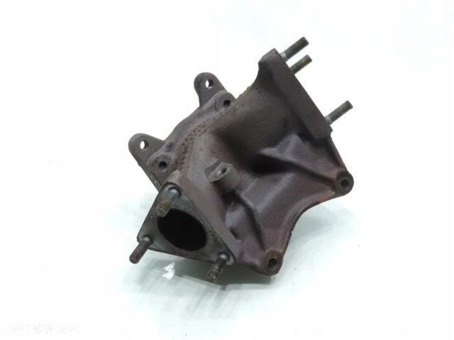 ŁĄCZNIK KOLEKTORA WYDECHOWEGO AUDI A4 B6 2.5 TDI - 9