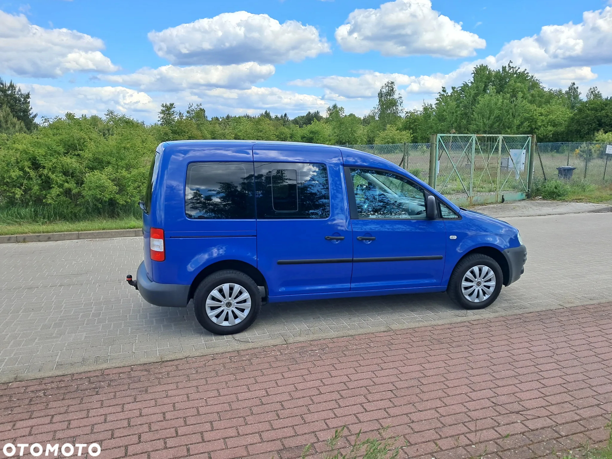 Volkswagen Caddy 1.4 Life (5-Si.) - 12