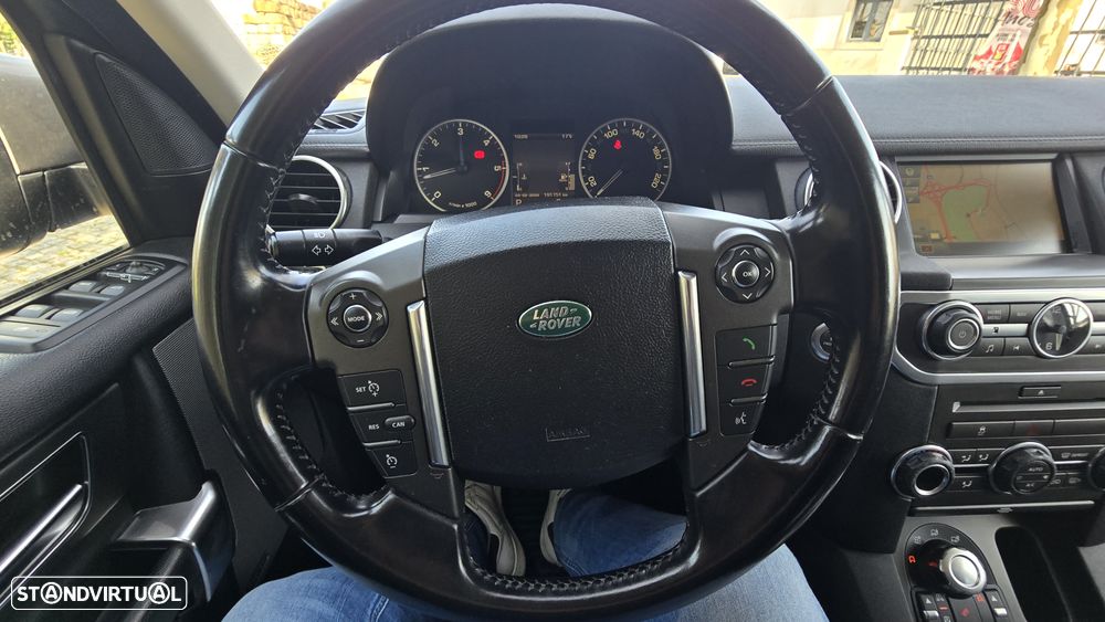 Land Rover Discovery 3.0 TD V6 Aut. SE - 7