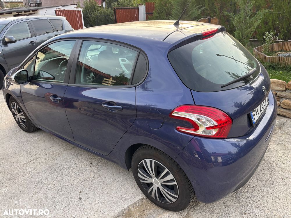 Peugeot 208 68 VTI Active - 1