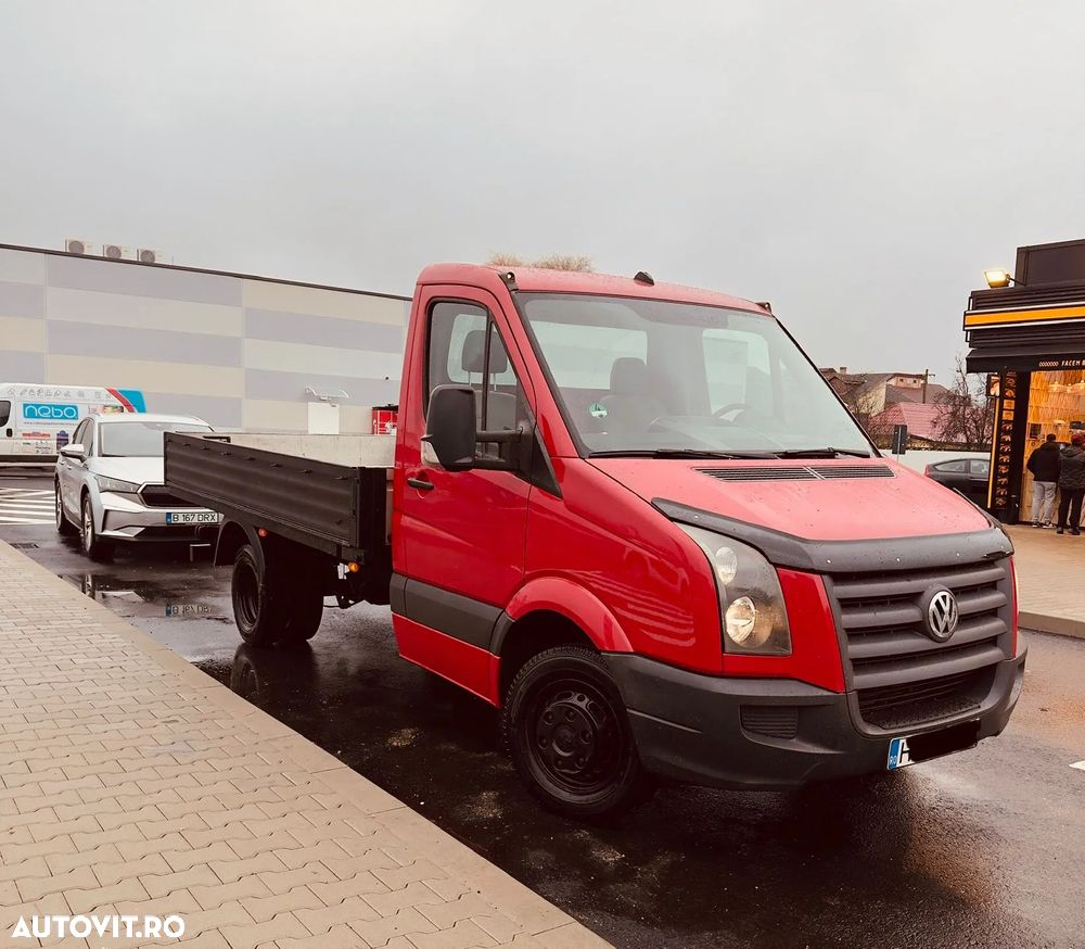 Volkswagen Crafter - 1
