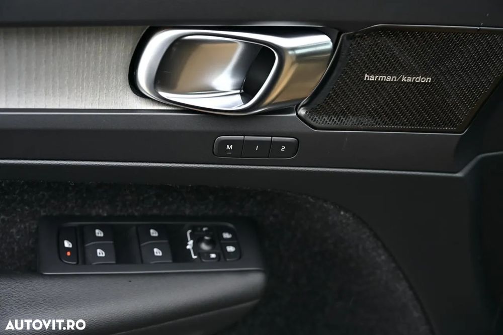 Volvo XC 40 T5 AWD Geartronic Inscription - 21
