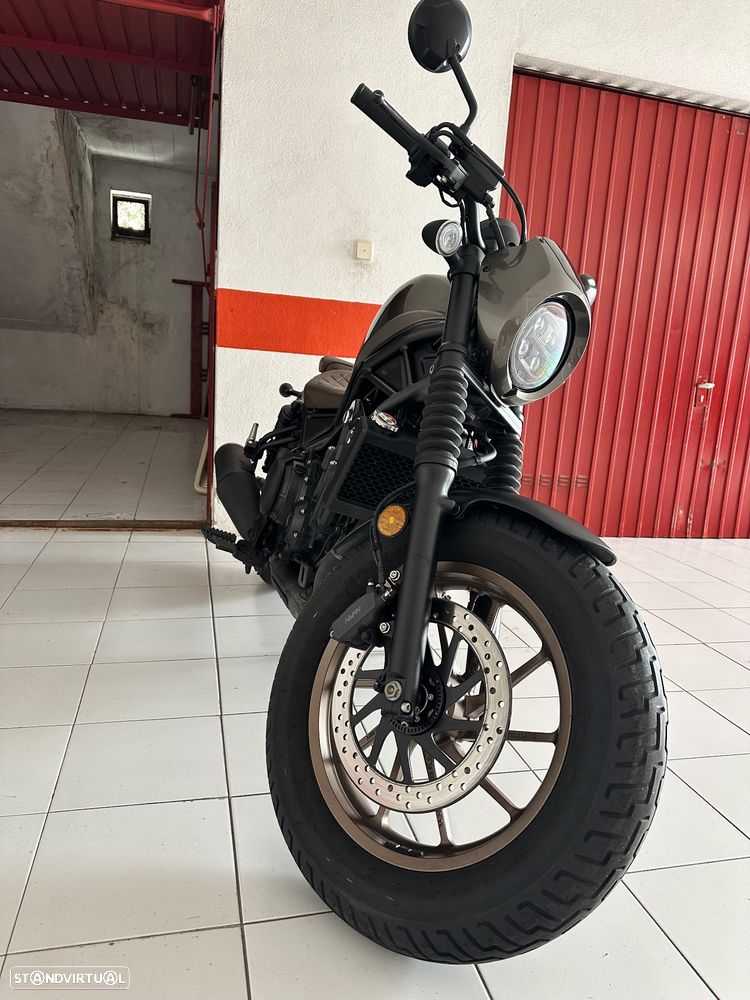 Honda CMX Edição Especial - 2