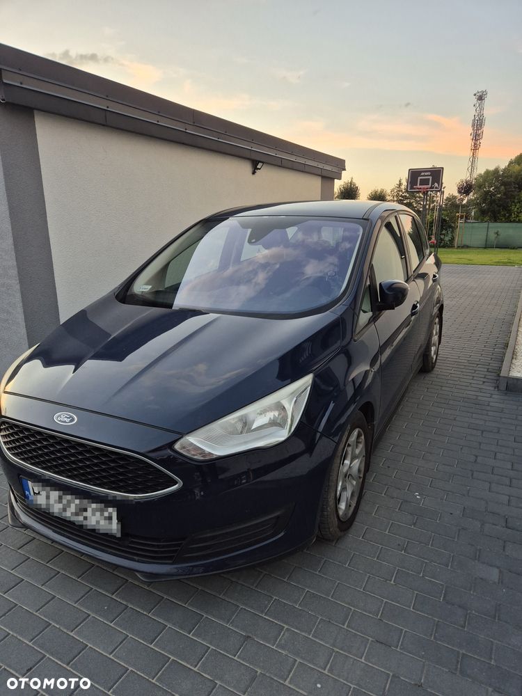 Ford C-Max