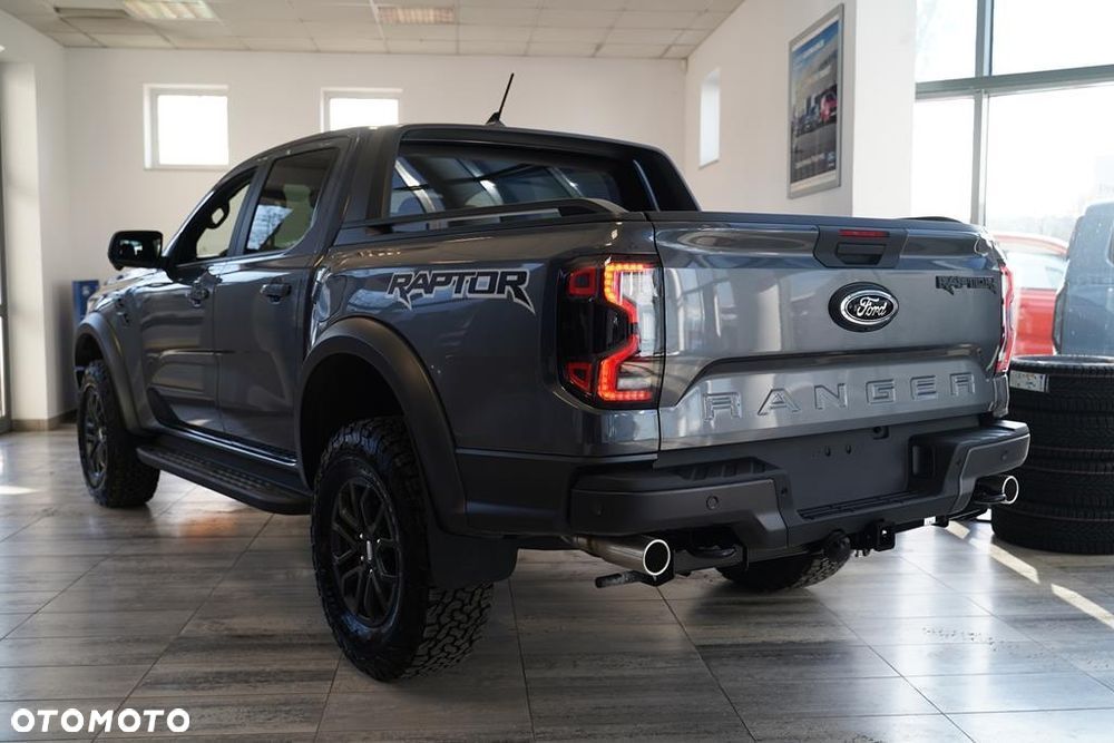 Ford Ranger Raptor 2.0 EcoBlue Bi-Turbo 4x4 DC - 8