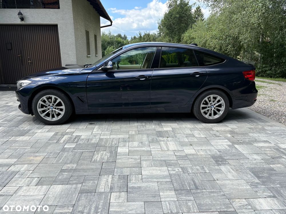 BMW 3GT 318d - 3