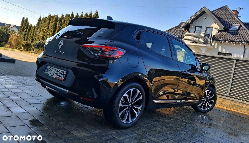 Renault Clio TCe 90 X-tronic INTENS - 8