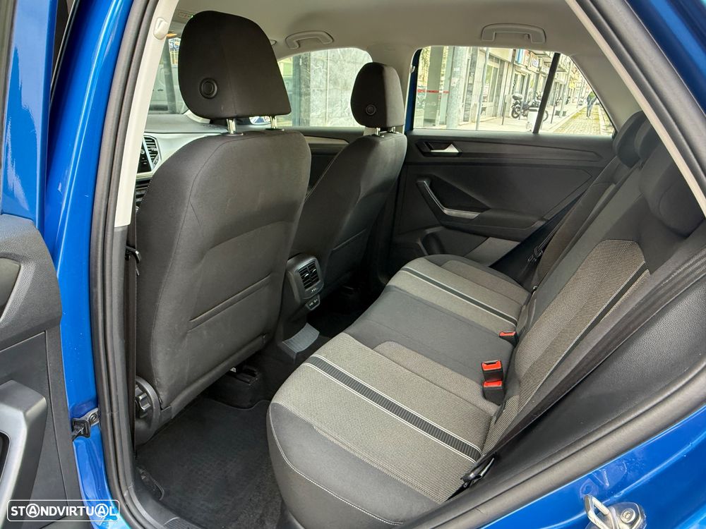 VW T-Roc 1.6 TDI Style - 31