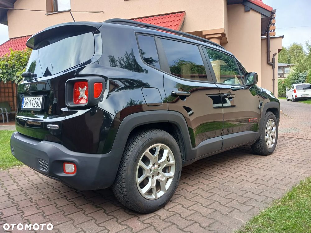 Jeep Renegade - 6