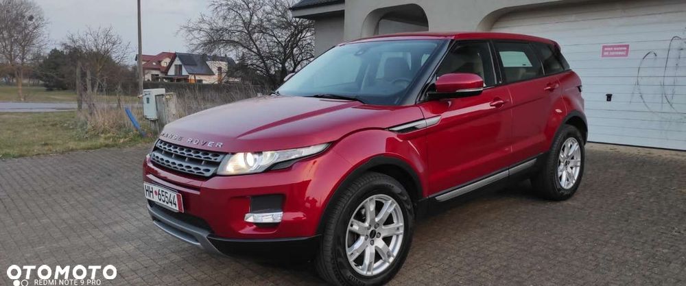 Land Rover Range Rover Evoque TD4 HSE Dynamic - 2