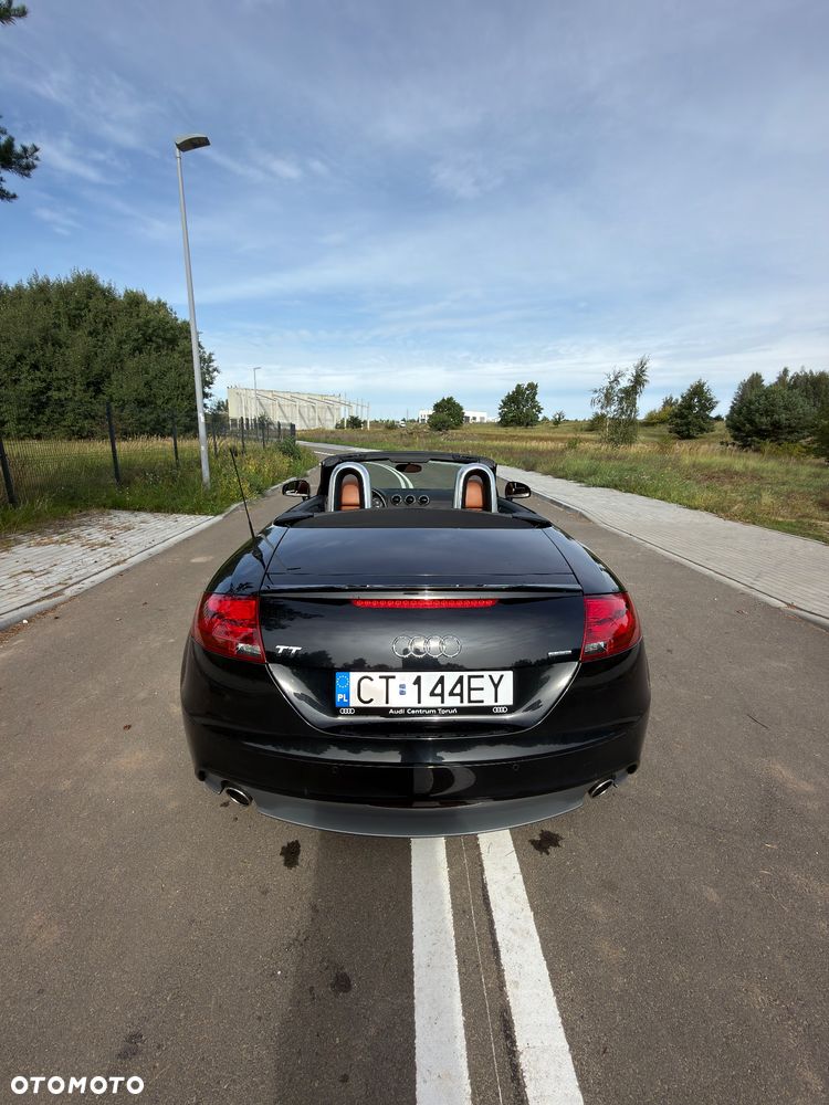 Audi TT Roadster 3.2 quattro DSG - 10