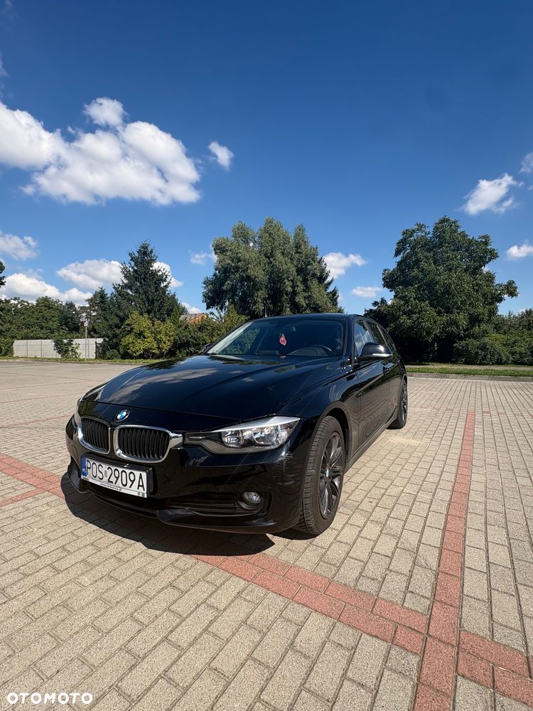 BMW Seria 3 318d - 7