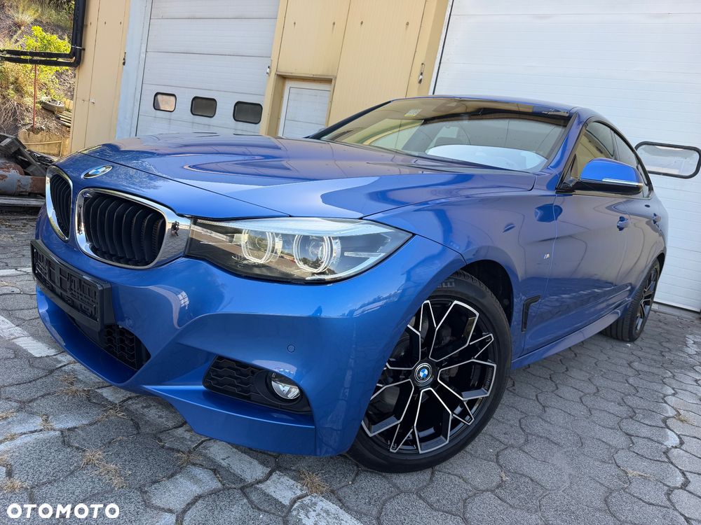 BMW 3GT