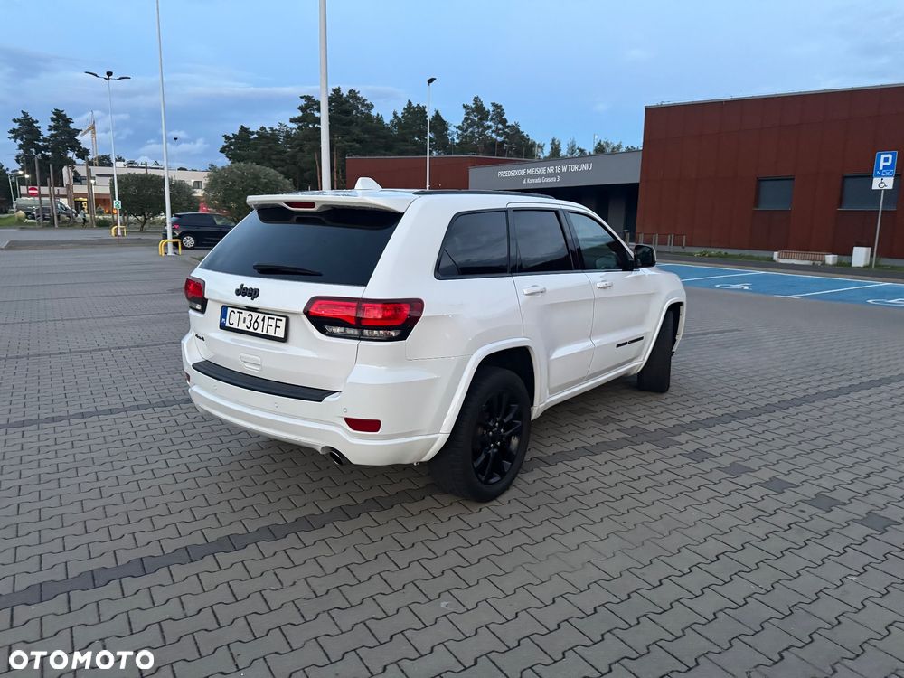 Jeep Grand Cherokee - 7