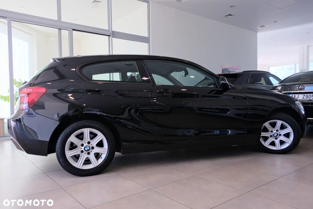 BMW Seria 1 116d EfficientDynamics Edition Urban Line - 15