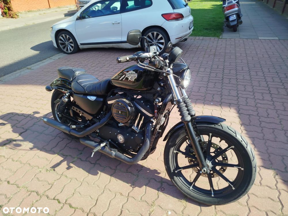Harley-Davidson Sportster - 2