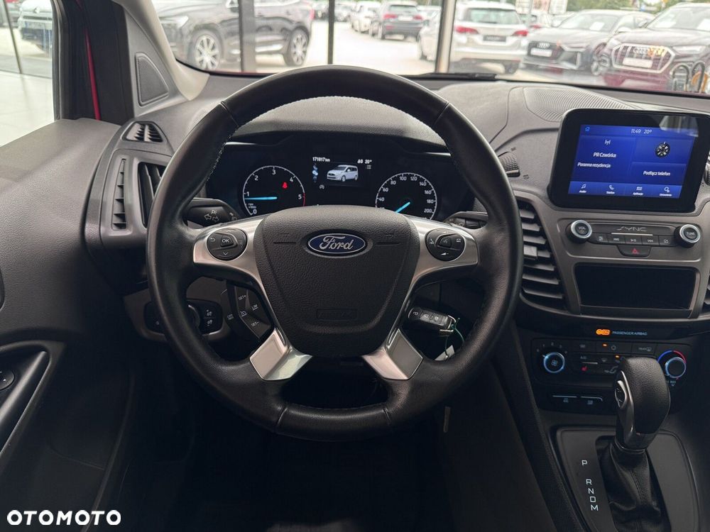 Ford Transit Connect - 15