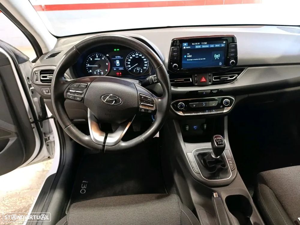 Hyundai i30 1.6 CRDI STyle - 8