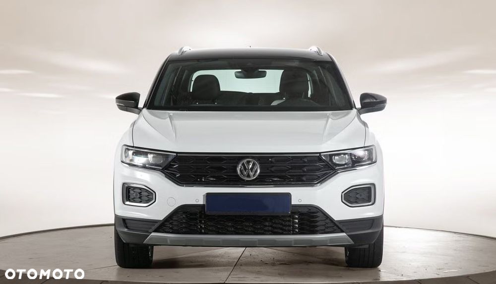 Volkswagen T-Roc 2.0 TDI SCR 4MOTION DSG Sport - 1