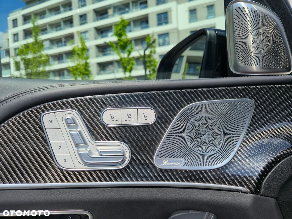 Mercedes-Benz GLE AMG 53 4-Matic - 11
