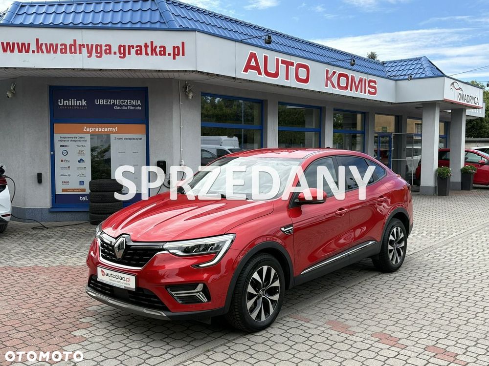 Renault Arkana - 1
