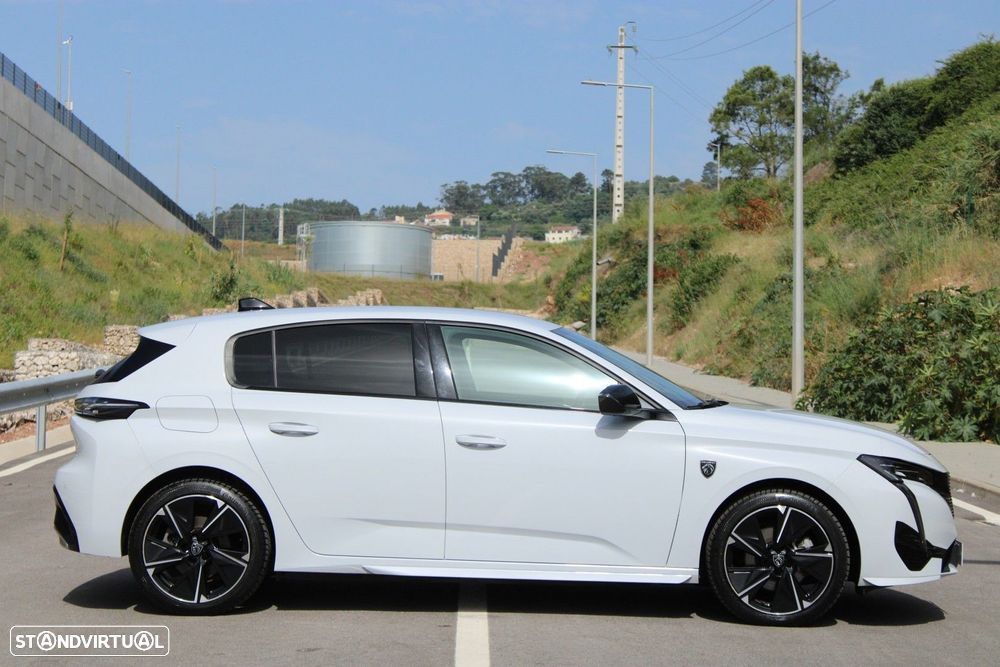 Peugeot e-308 58 kWh GT - 15