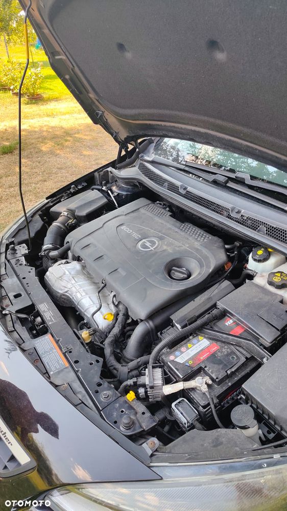 Opel Astra 2.0 CDTI Cosmo - 9