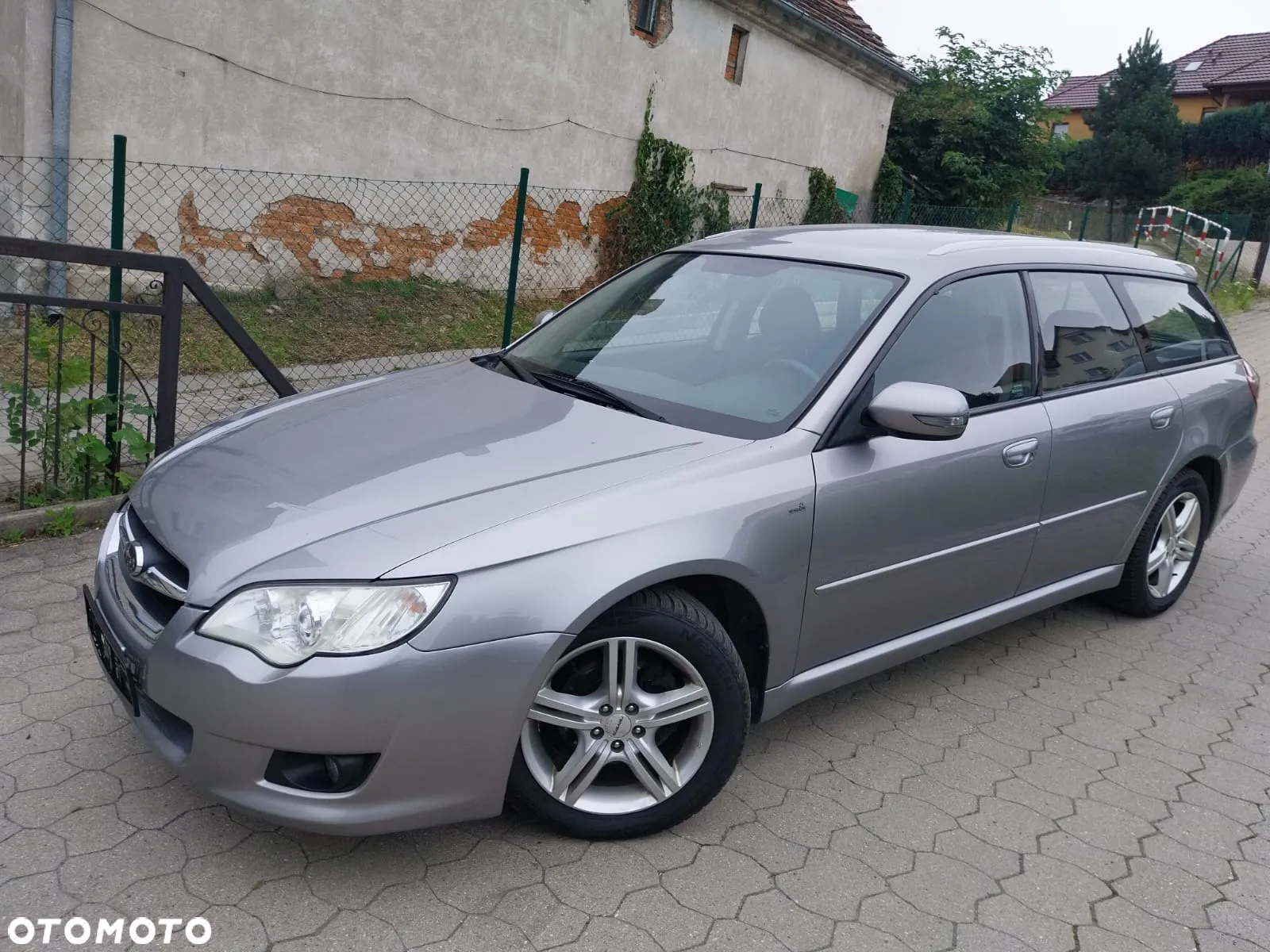 Subaru Legacy Kombi 2.0RA HID - 3