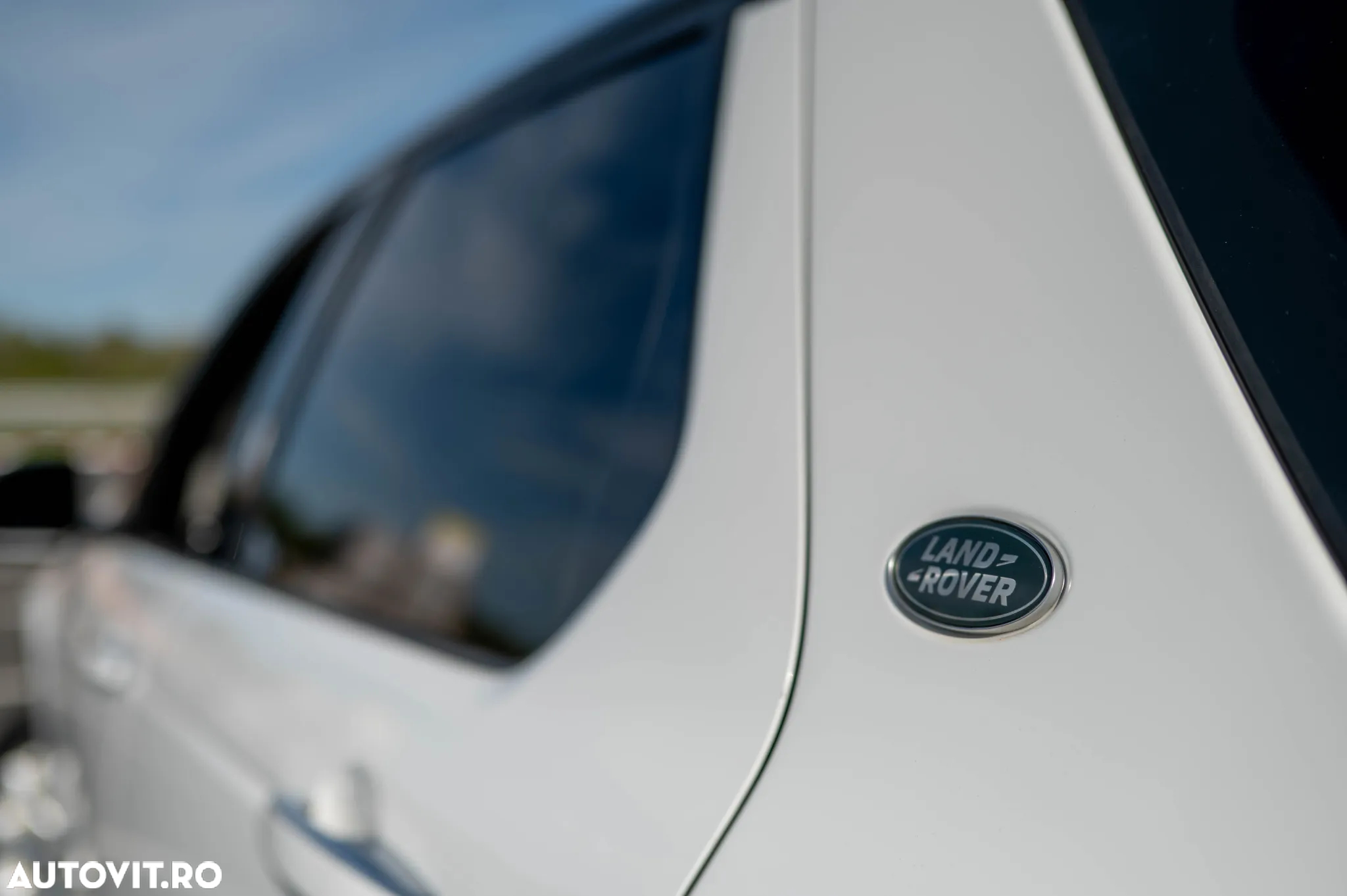 Land Rover Discovery Sport 2.0 l TD4 HSE Luxury Aut. - 7