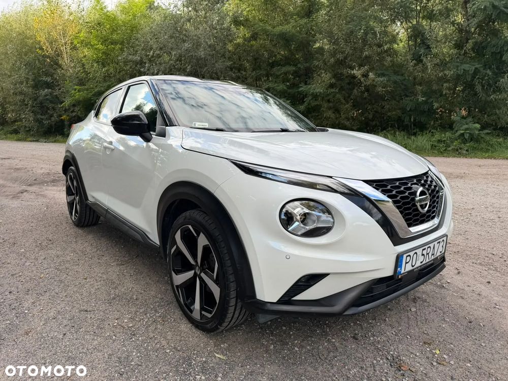 Nissan Juke 1.0 DIG-T N-Design DCT - 7