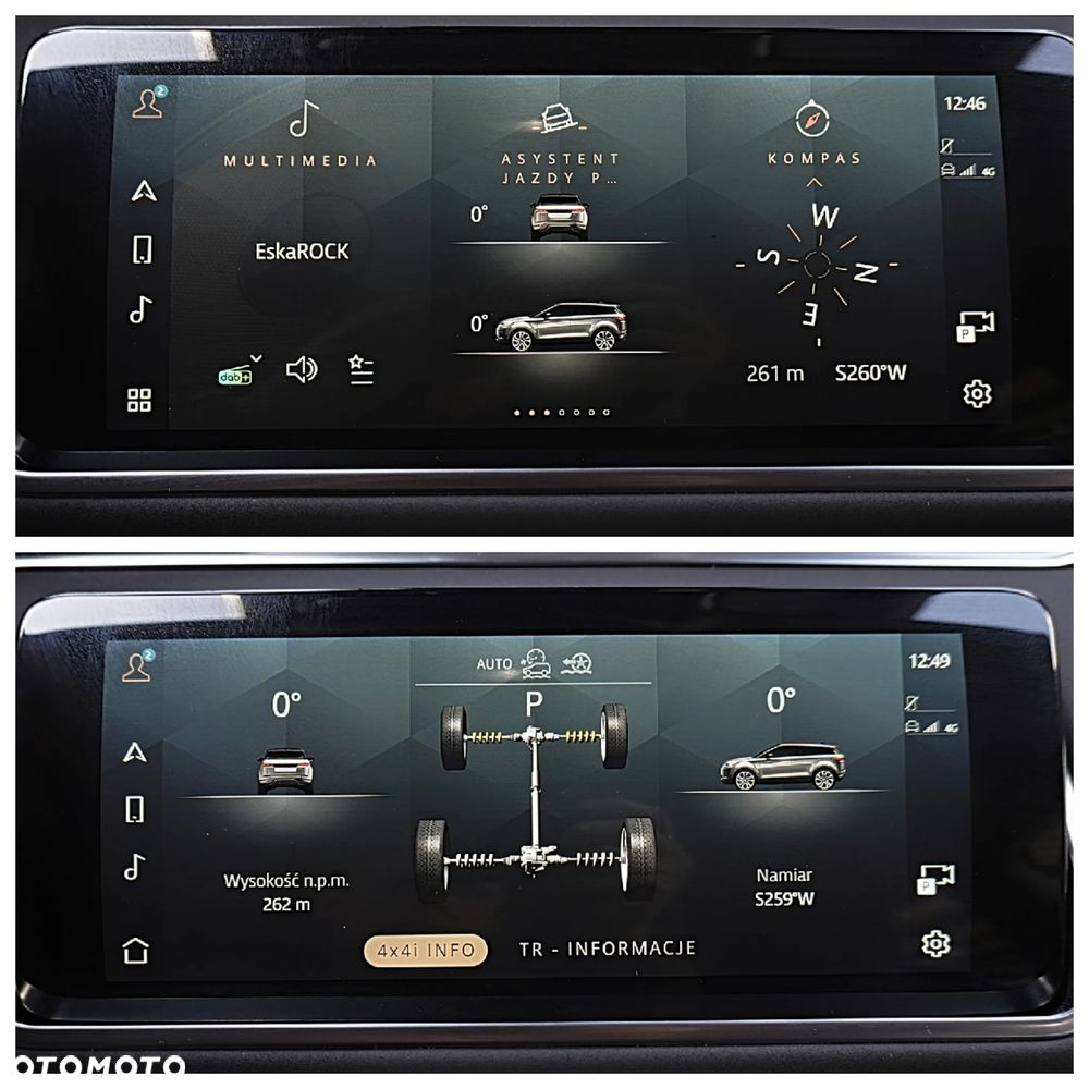 Land Rover Range Rover Evoque P200 - 25