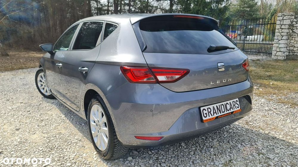 Seat Leon 1.6 TDI ECOMOTIVE Style S&S - 4