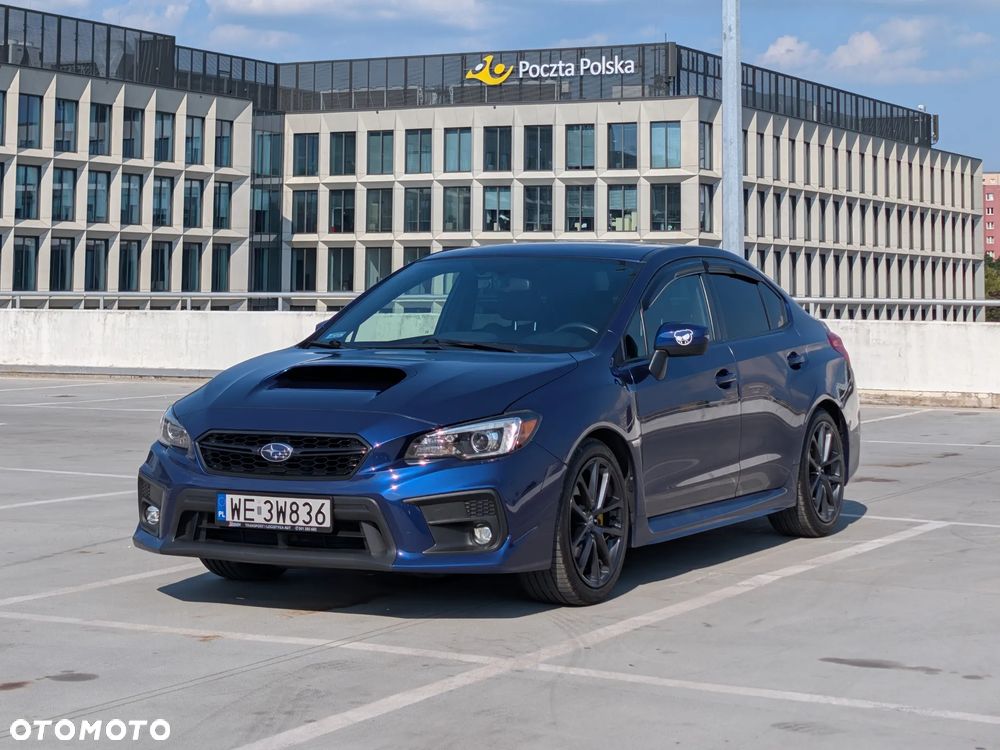 Subaru WRX - 9