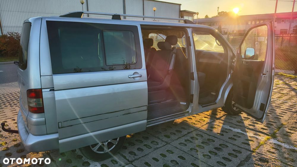 Volkswagen Multivan L1 Highline - 9