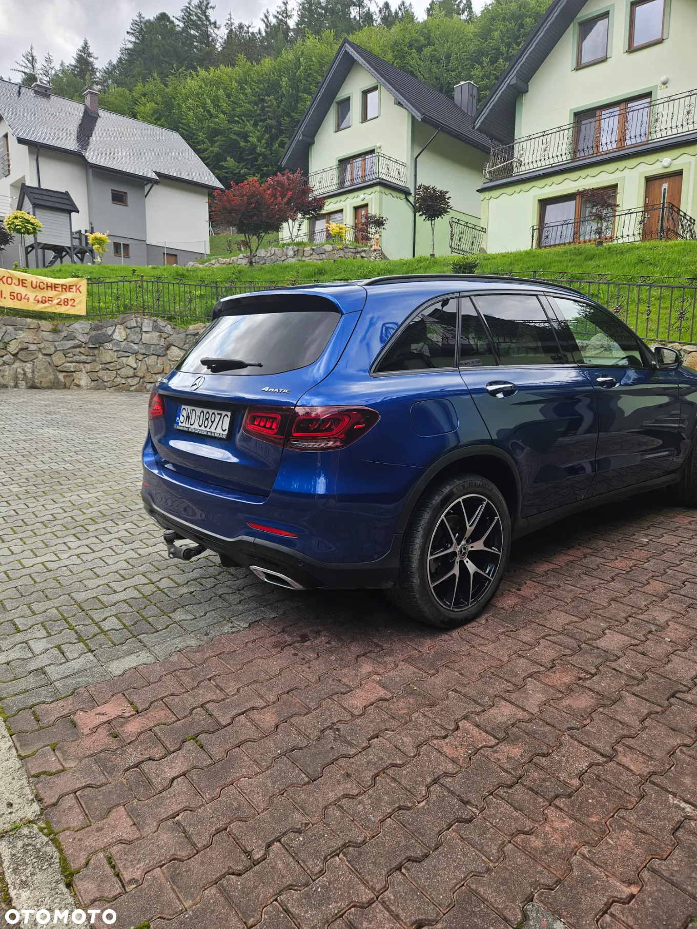 Mercedes-Benz GLC - 8