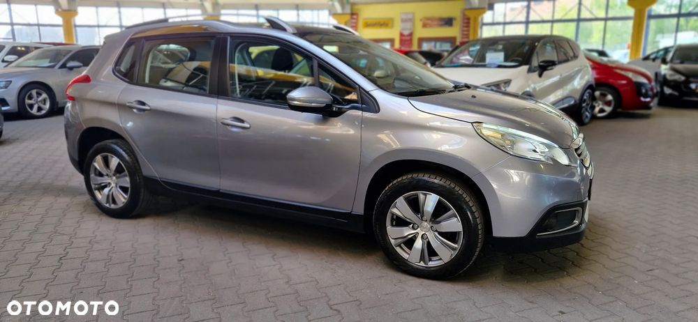 Peugeot 2008 e-HDi FAP 92 STOP & START Business-Line - 2