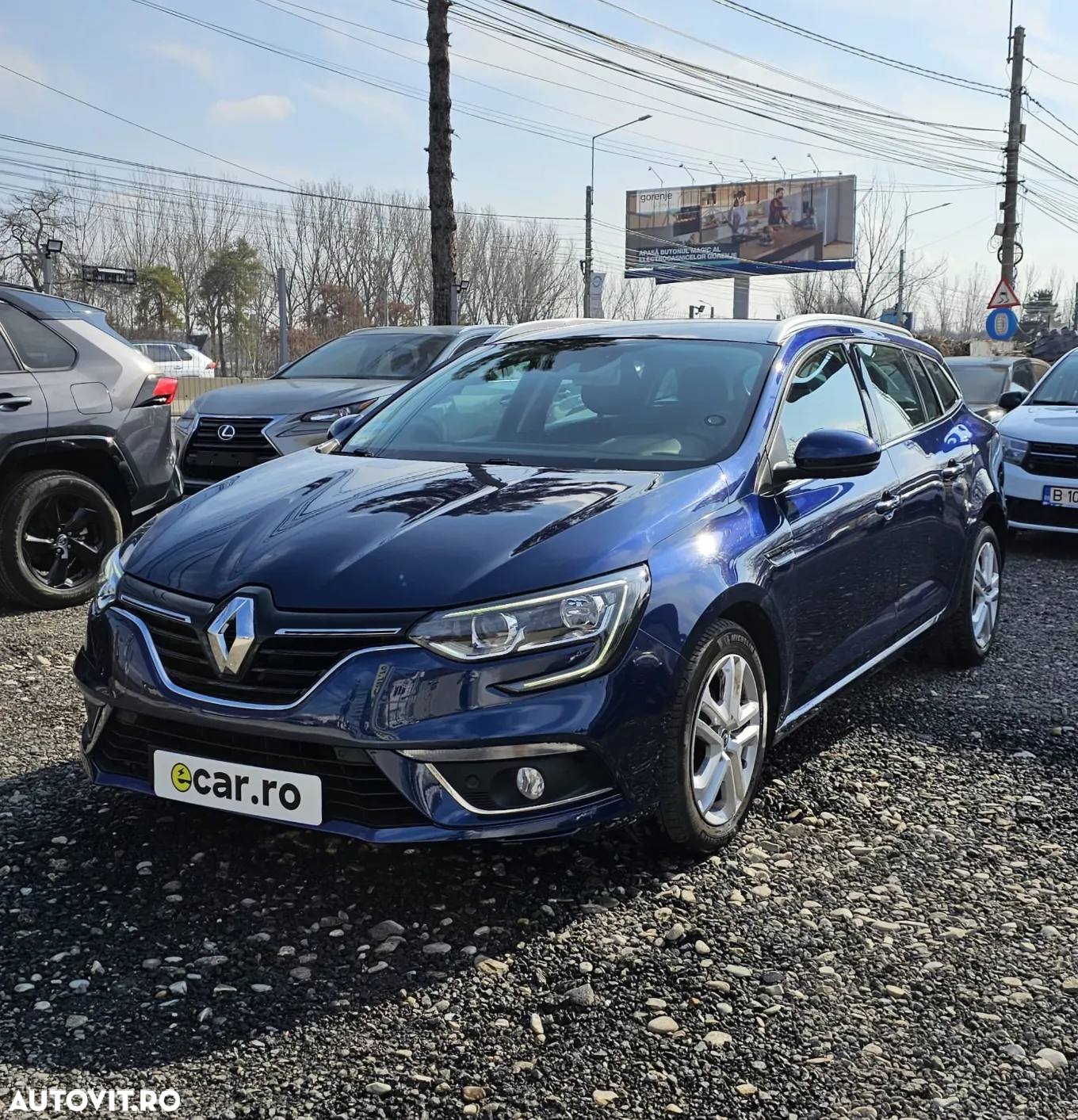 Renault Megane BLUE dCi EDC Zen - 2