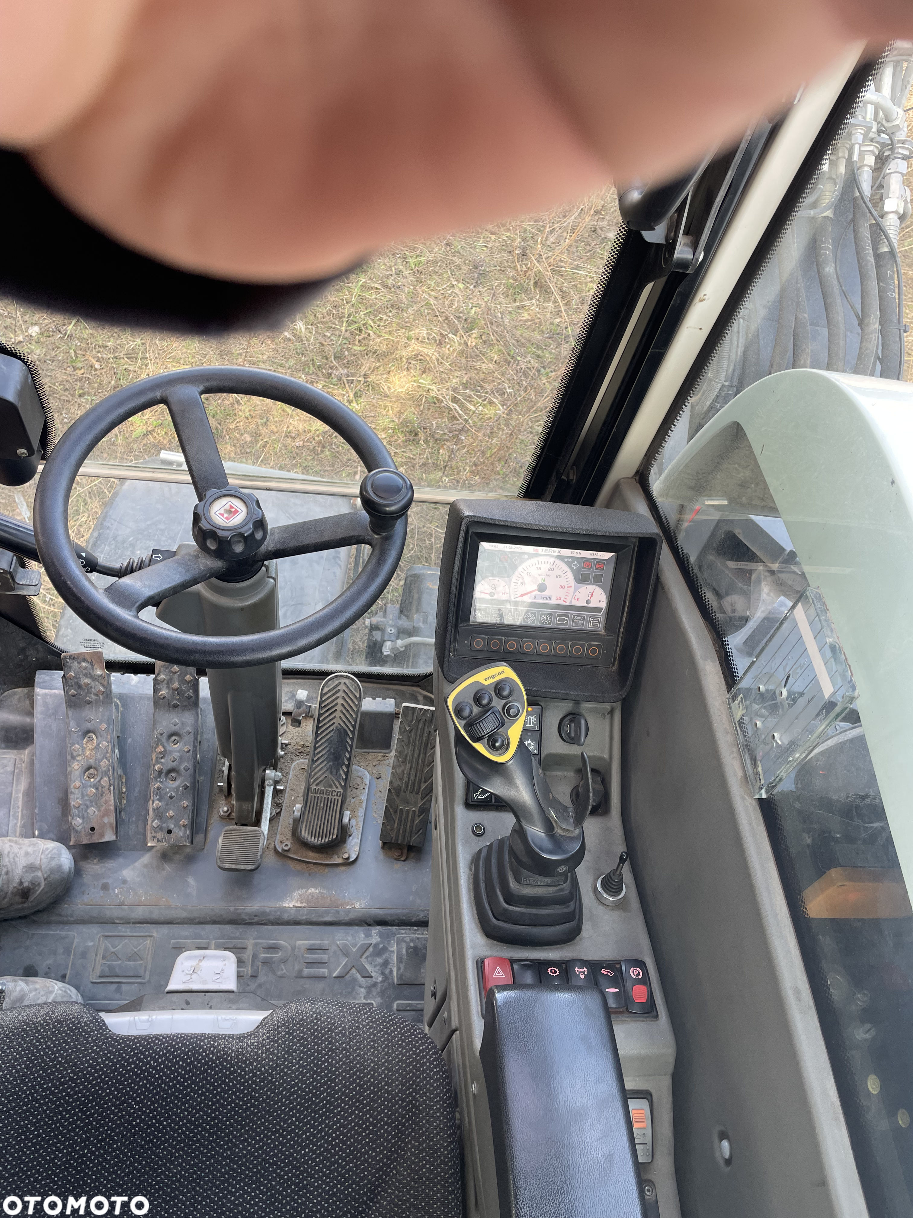 Terex TW 110 - 18
