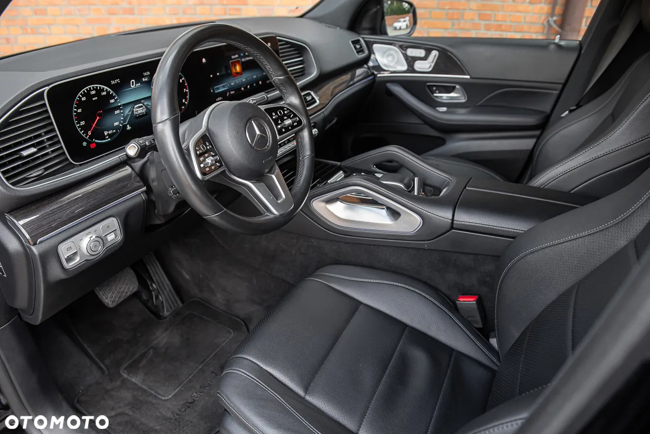 Mercedes-Benz GLE - 15
